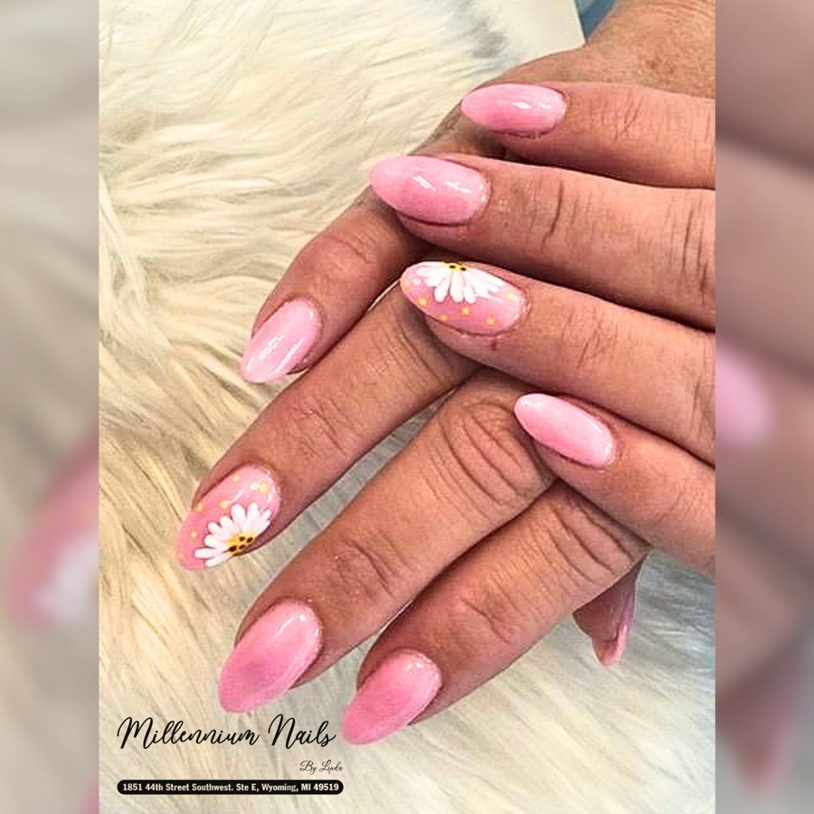 Millennium Nails Wyoming, MI 49519